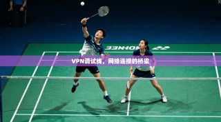 VPN调试线，网络连接的桥梁