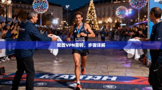 配置VPN密码，步骤详解