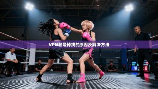 VPN老是掉线的原因及解决方法