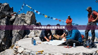 VPN内网传透的原理与应用
