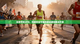 云墙手机VPN，构建安全可靠的移动通信解决方案