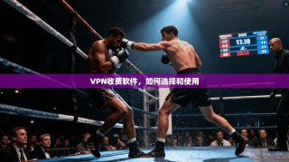 VPN收费软件，如何选择和使用