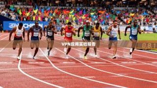 VPN应用实验报告