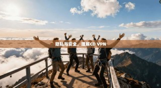 隐私与安全，理解CD VPN