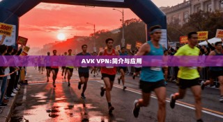 AVK VPN:简介与应用