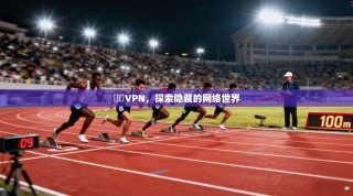 鯈魚VPN，探索隐藏的网络世界