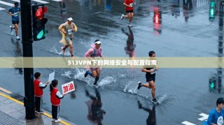513VPN下的网络安全与配置指南