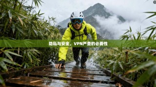 隐私与安全，VPN严查的必要性