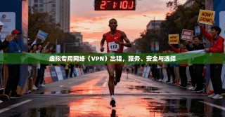 虚拟专用网络（VPN）出租，服务、安全与选择