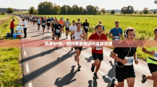 乐多VPN，如何安全地访问全球资源