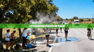 VPN连接闪断问题的排查与解决