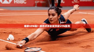 哪家VPN强？综合评测全球顶级VPN服务