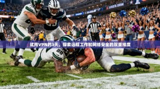 试用VPN的3天，探索远程工作和网络安全的双重维度