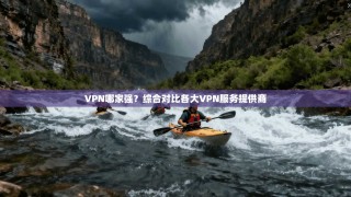VPN哪家强？综合对比各大VPN服务提供商