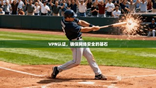 VPN认证，确保网络安全的基石