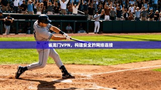 雀龙门VPN，构建安全的网络连接