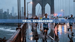 付费VPN，安全与隐私的双重保障