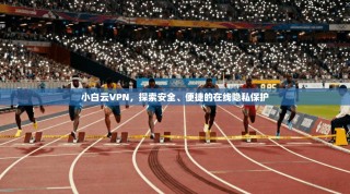 小白云VPN，探索安全、便捷的在线隐私保护