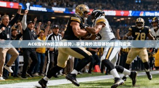 ACG泡VPN的正确姿势，享受海外流媒体的便捷与安全