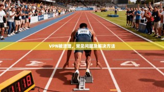 VPN被清理，常见问题及解决方法