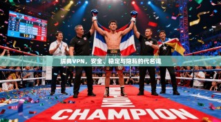 瑞典VPN，安全、稳定与隐私的代名词