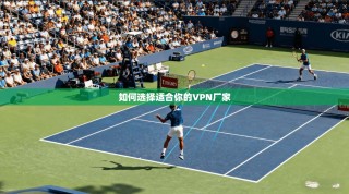 如何选择适合你的VPN厂家