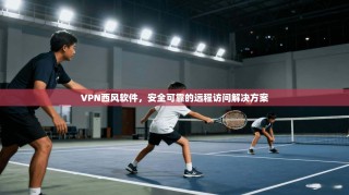 VPN西风软件，安全可靠的远程访问解决方案