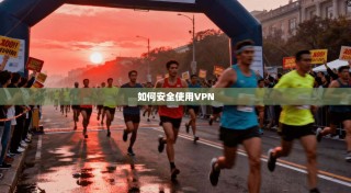 如何安全使用VPN
