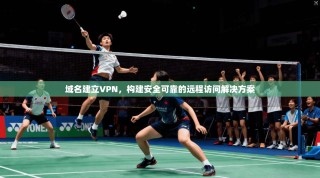 域名建立VPN，构建安全可靠的远程访问解决方案