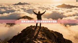 瓦罗兰特VPN，如何安全畅玩电子竞技