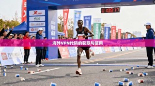 海外VPN代码的获取与使用