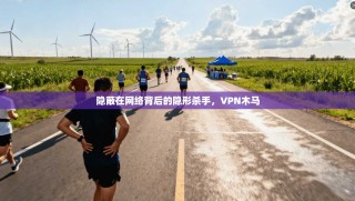 隐蔽在网络背后的隐形杀手，VPN木马