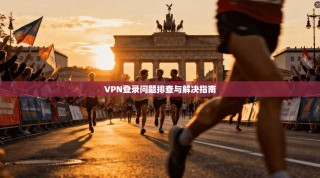 VPN登录问题排查与解决指南