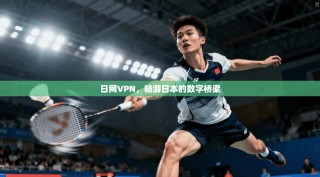 日网VPN，畅游日本的数字桥梁