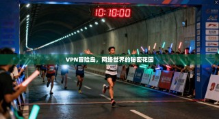VPN冒险岛，网络世界的秘密花园