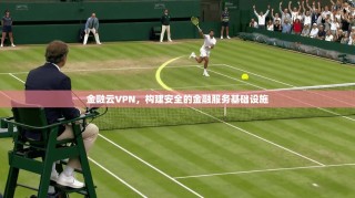 金融云VPN，构建安全的金融服务基础设施