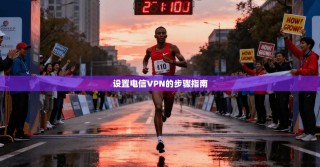 设置电信VPN的步骤指南