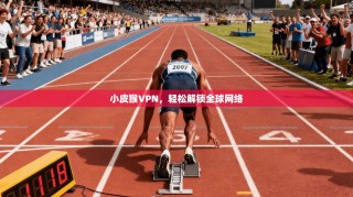 小皮猴VPN，轻松解锁全球网络
