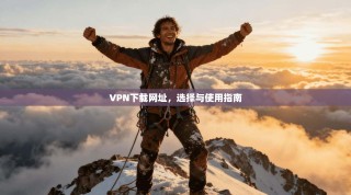 VPN下载网址，选择与使用指南