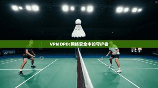 VPN DPD:网络安全中的守护者
