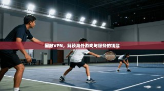 国服VPN，解锁海外游戏与服务的钥匙