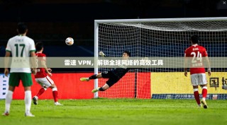 雷速 VPN，解锁全球网络的高效工具