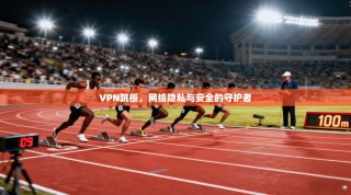 VPN跳板，网络隐私与安全的守护者