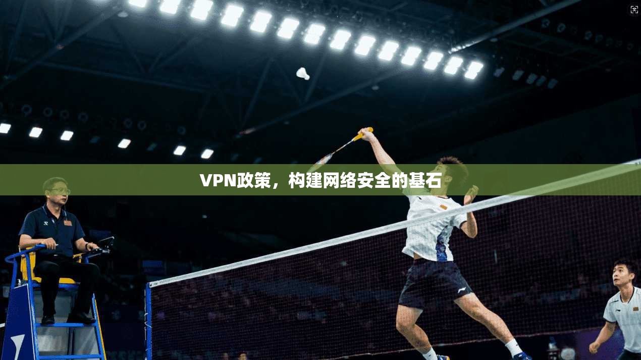 VPN政策，构建网络安全的基石  第1张
