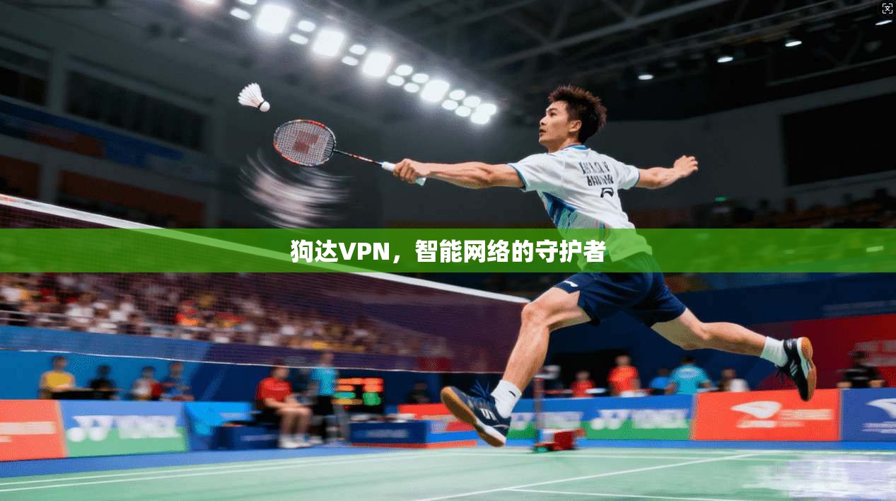 狗达VPN，智能网络的守护者  第1张