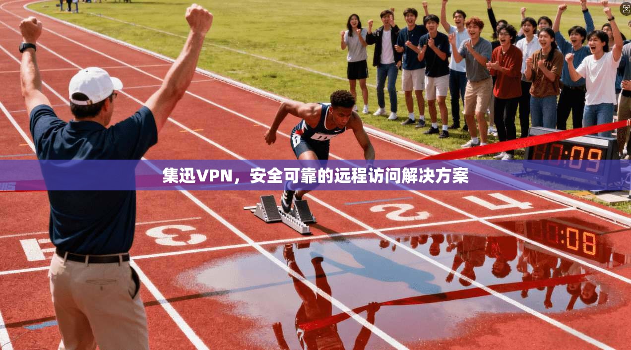 集迅VPN，安全可靠的远程访问解决方案  第1张