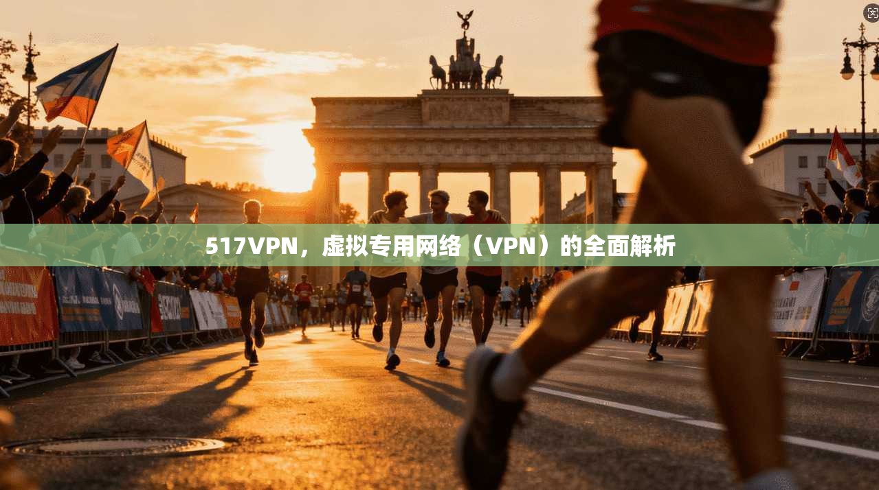 517VPN，虚拟专用网络（VPN）的全面解析  第1张