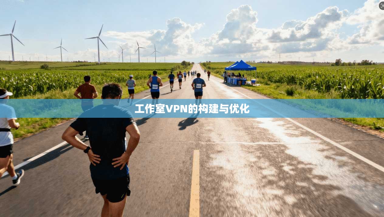 工作室VPN的构建与优化  第1张