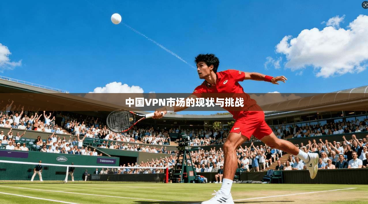 中国VPN市场的现状与挑战  第1张