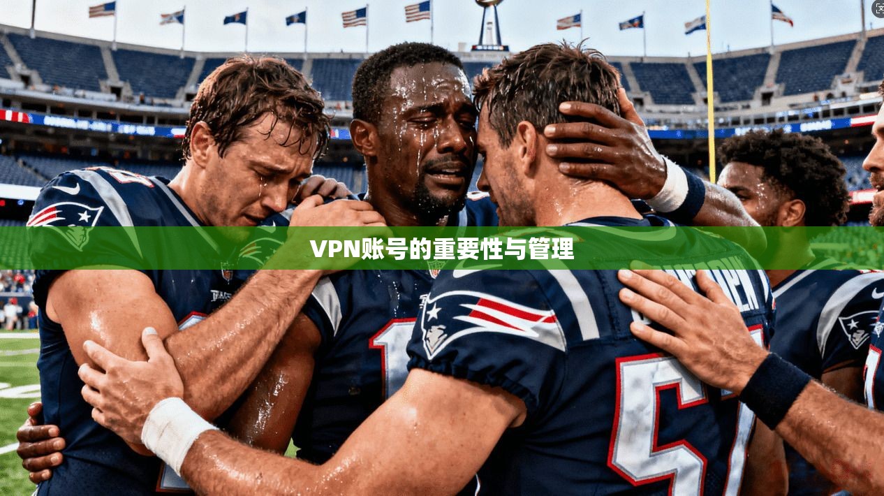 VPN账号的重要性与管理 第1张 VPN账号的重要性与管理 第1张